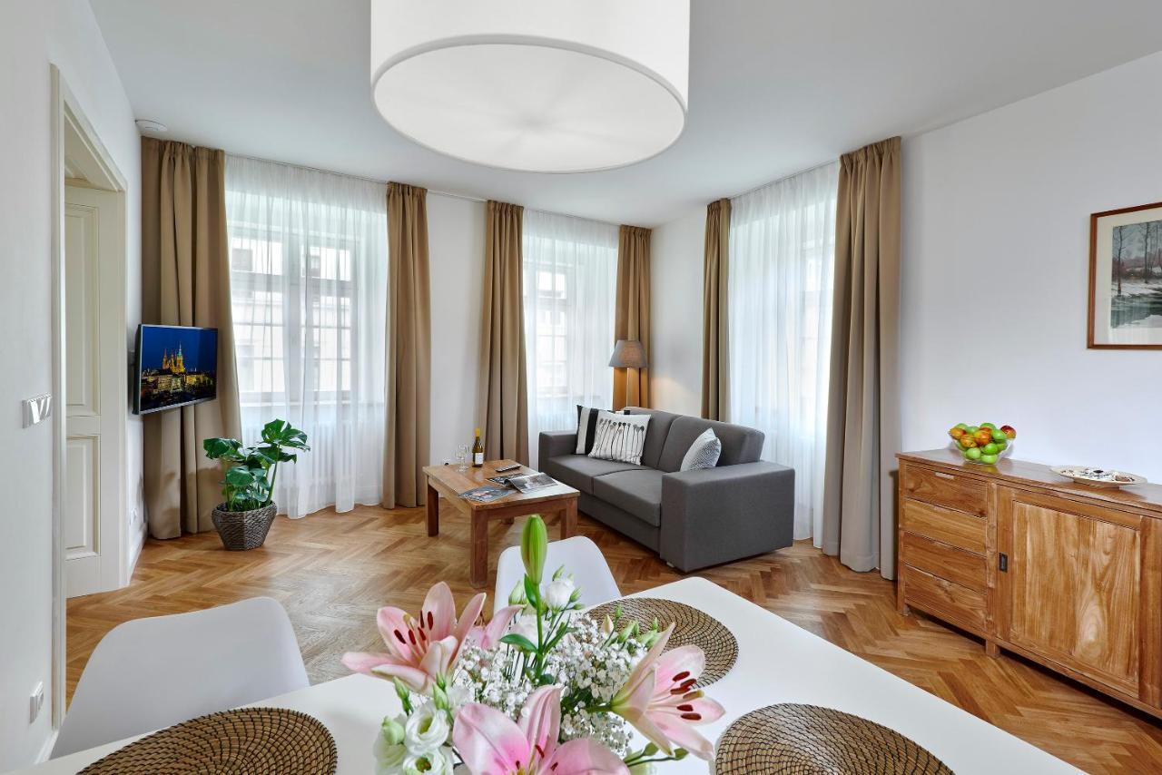 Downtown Suites Mala Strana Prague Exterior photo