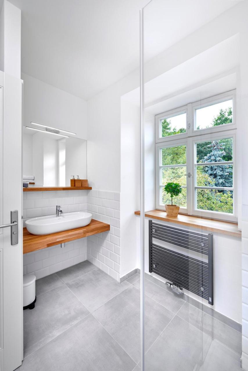 Downtown Suites Mala Strana Prague Exterior photo