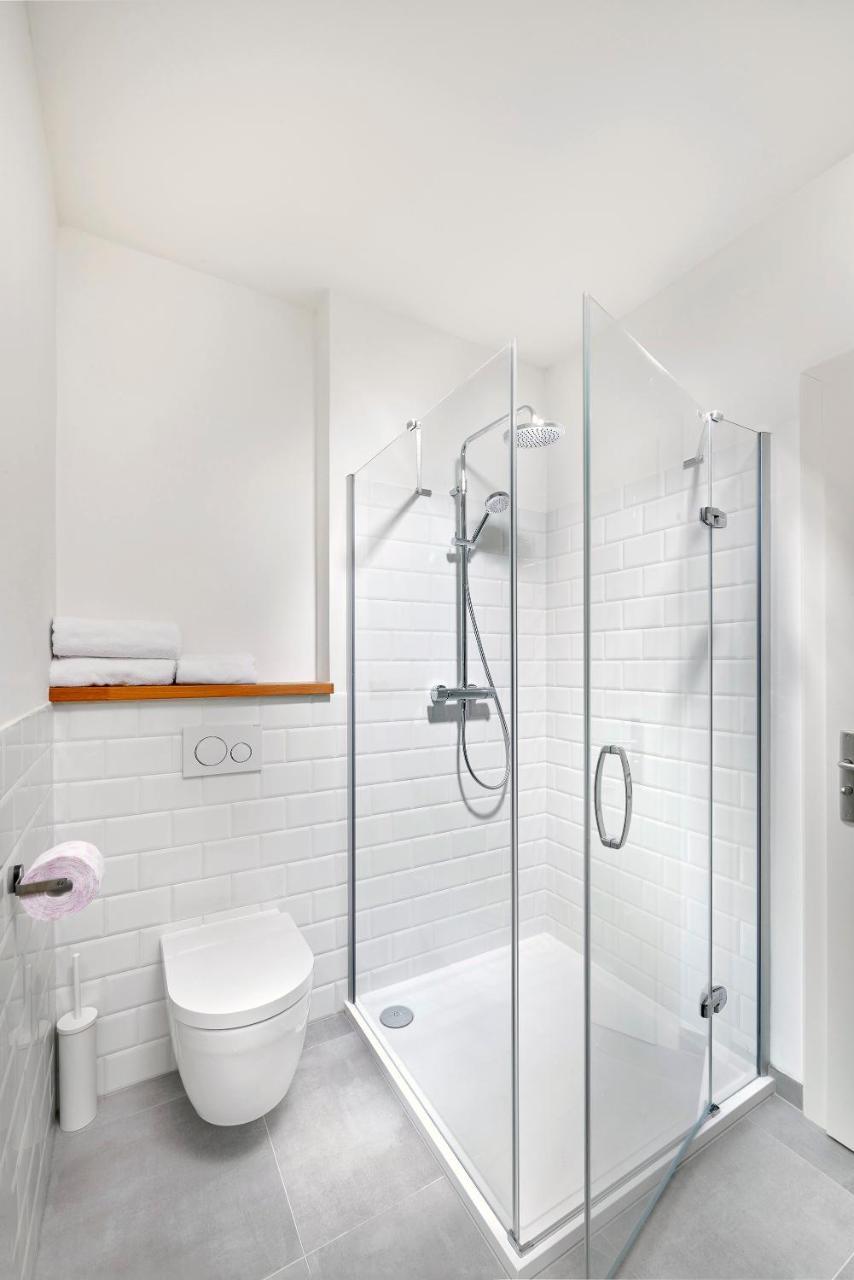 Downtown Suites Mala Strana Prague Exterior photo