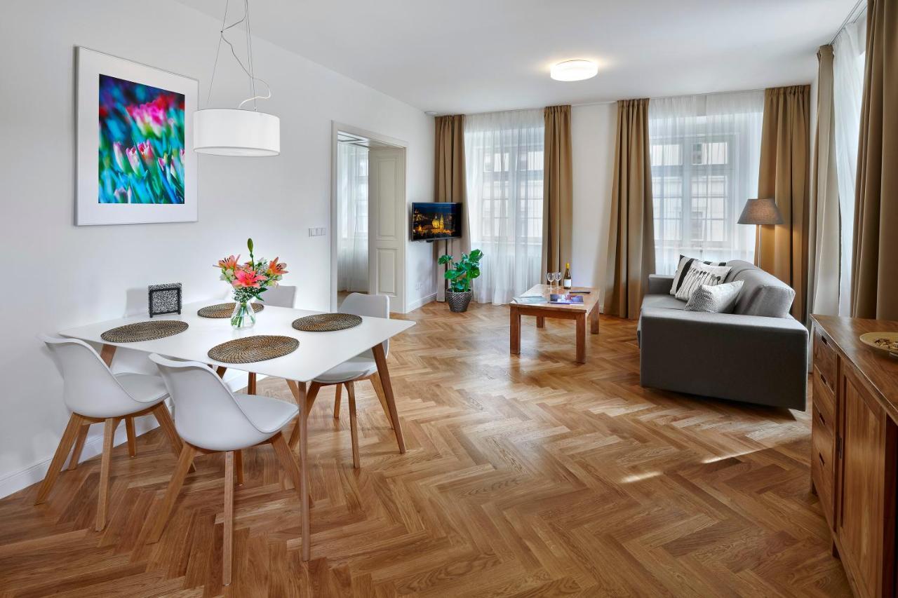 Downtown Suites Mala Strana Prague Exterior photo