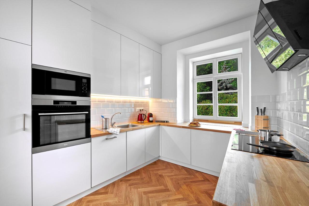 Downtown Suites Mala Strana Prague Exterior photo