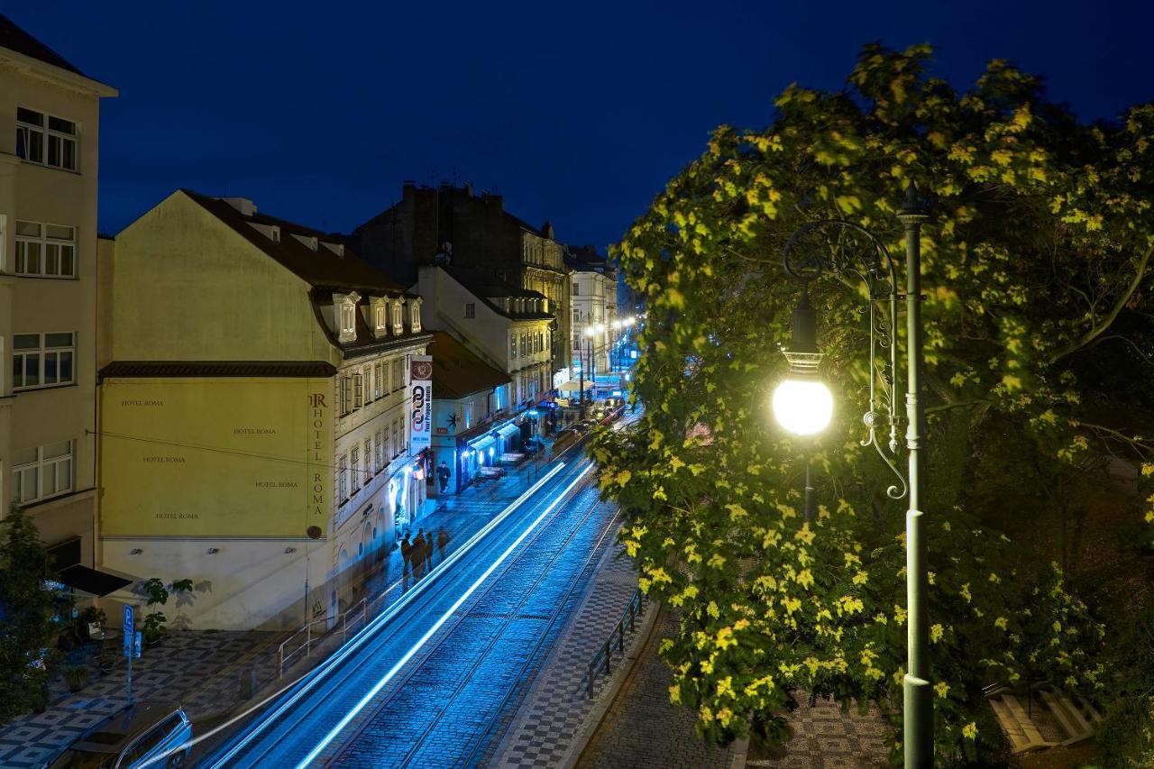 Downtown Suites Mala Strana Prague Exterior photo
