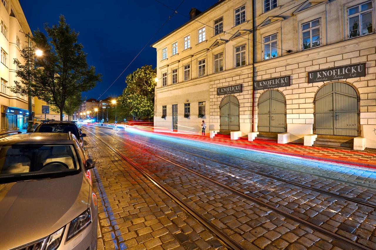 Downtown Suites Mala Strana Prague Exterior photo