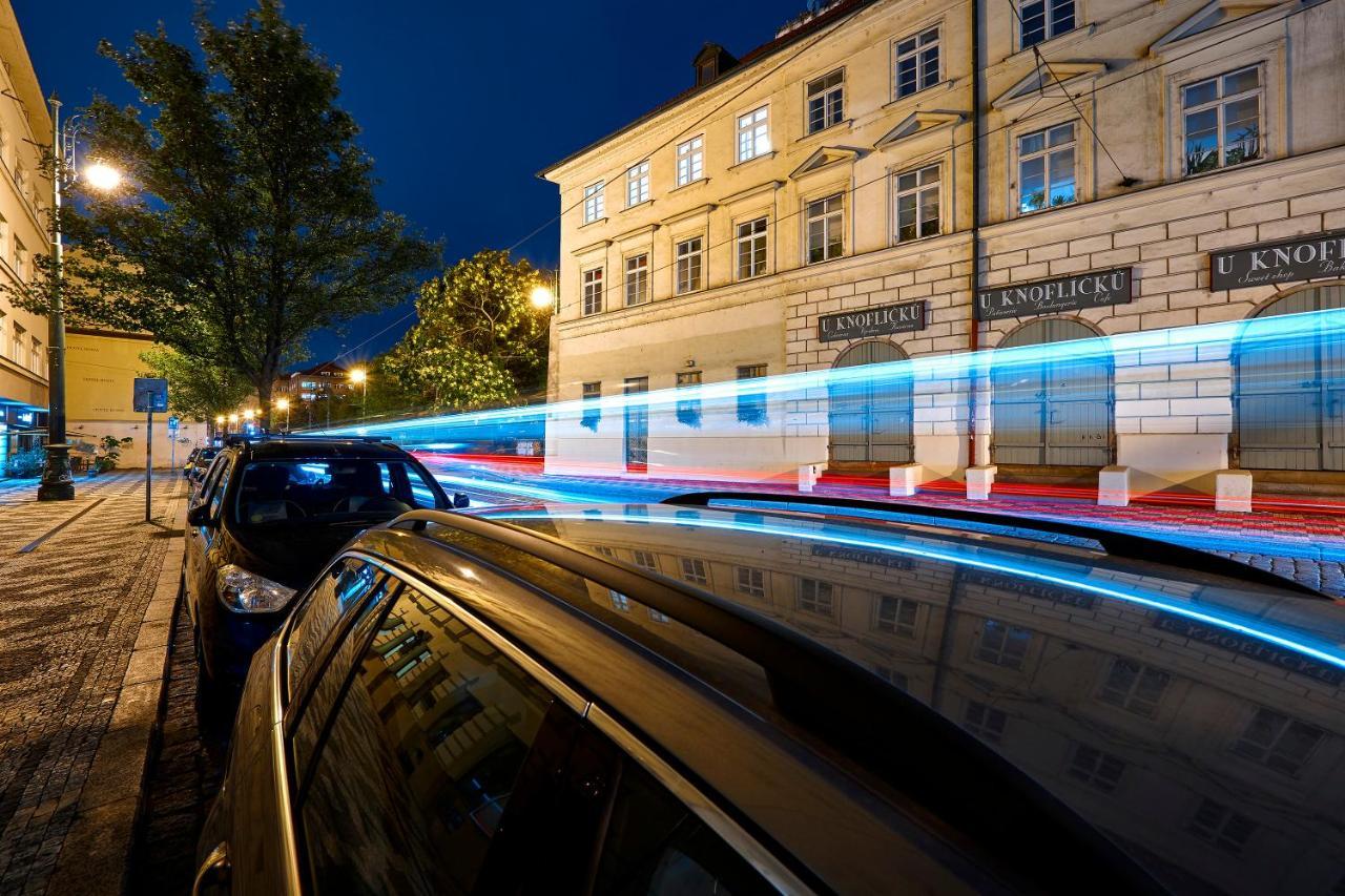Downtown Suites Mala Strana Prague Exterior photo